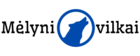 Mėlyni vilkai Logo